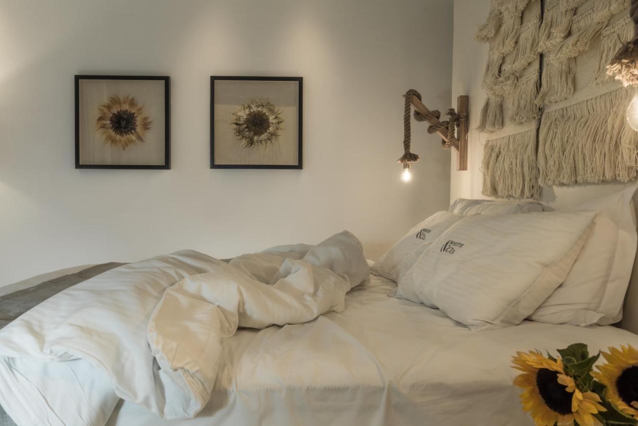 Вилла White & Co Santorini Пиргос Номер фото