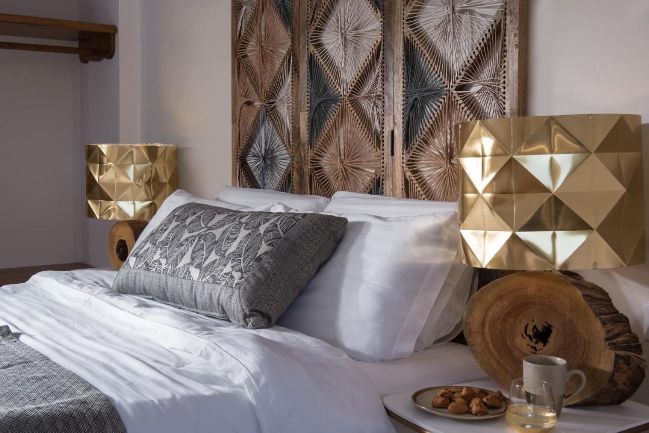 Вилла White & Co Santorini Пиргос Экстерьер фото