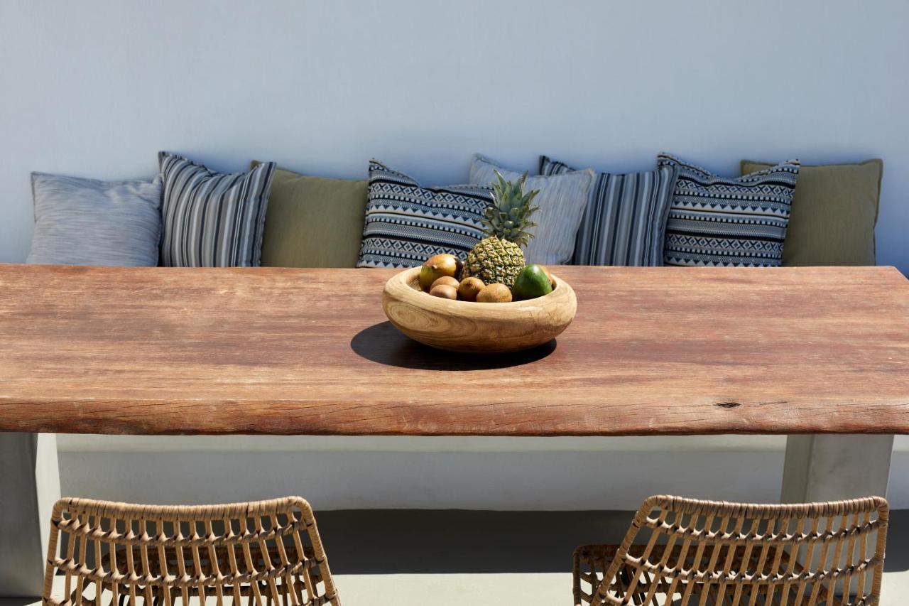 Вилла White & Co Santorini Пиргос Экстерьер фото