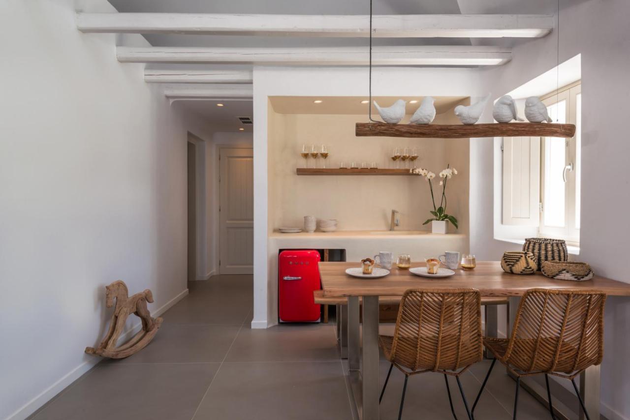 Вилла White & Co Santorini Пиргос Экстерьер фото