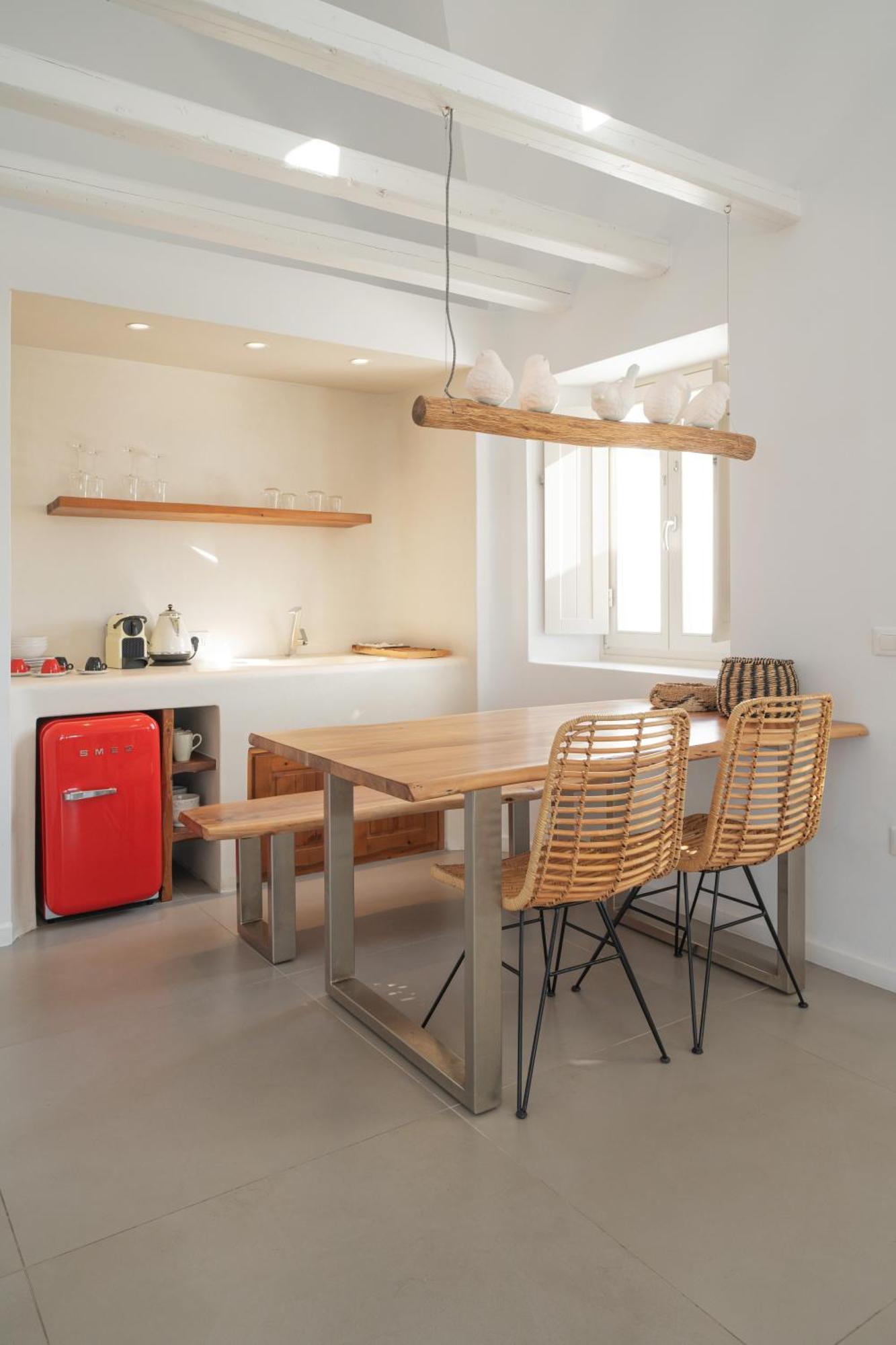 Вилла White & Co Santorini Пиргос Экстерьер фото