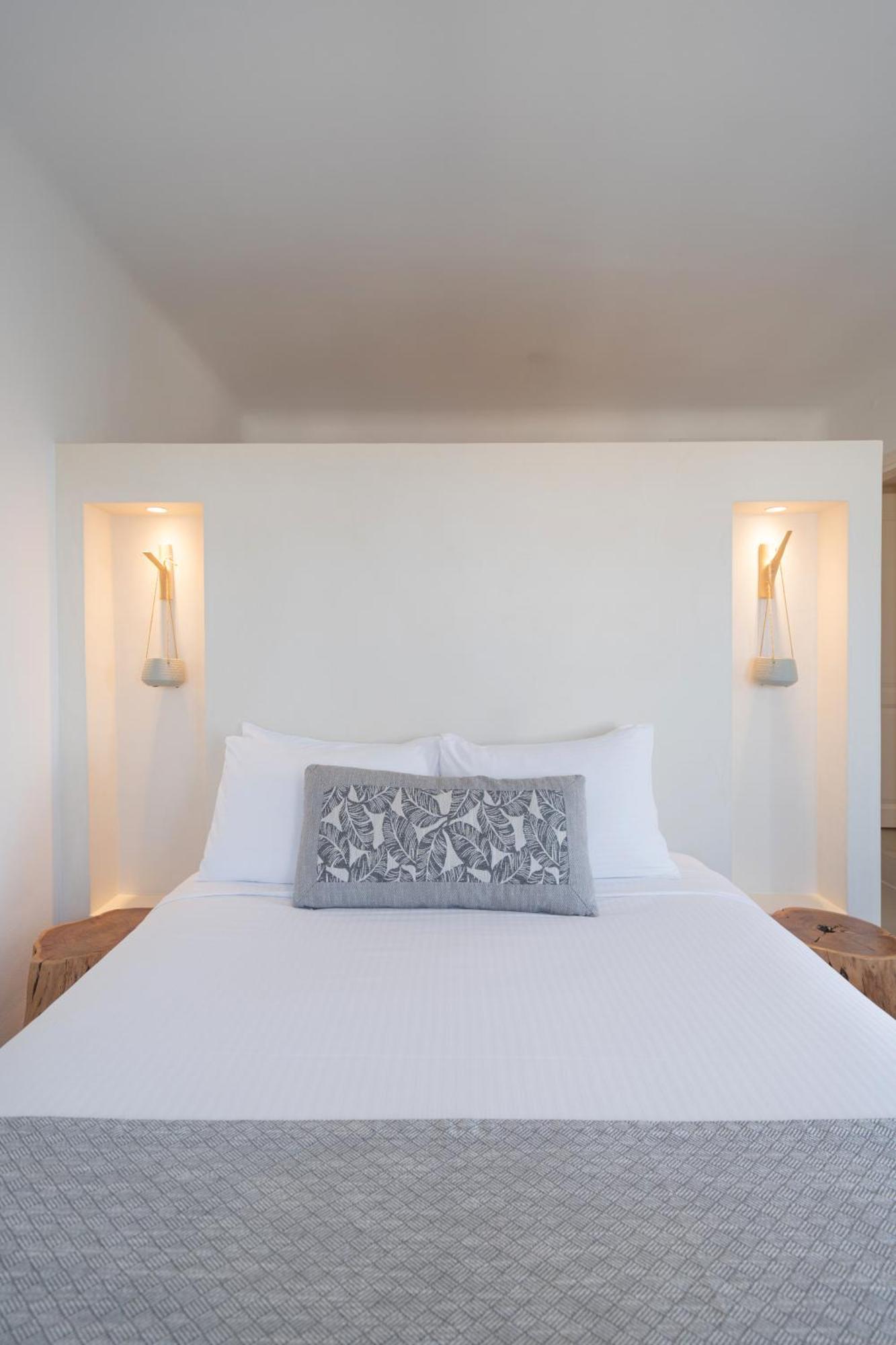 Вилла White & Co Santorini Пиргос Экстерьер фото