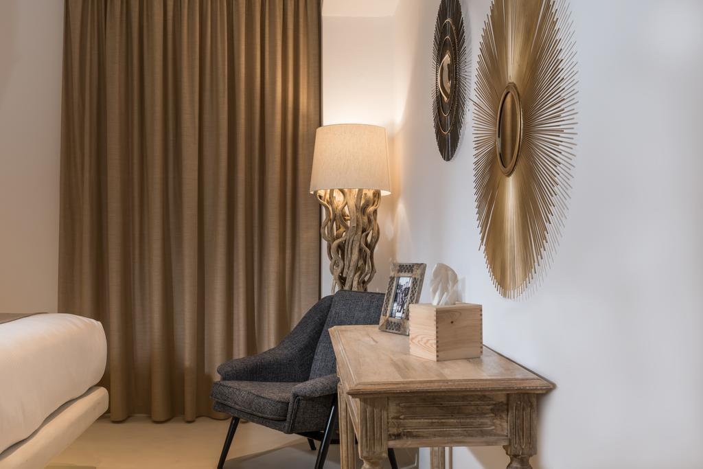 Вилла White & Co Santorini Пиргос Экстерьер фото