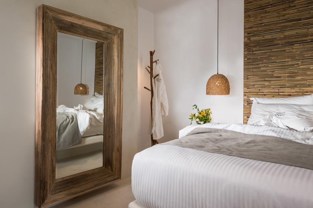 Вилла White & Co Santorini Пиргос Экстерьер фото